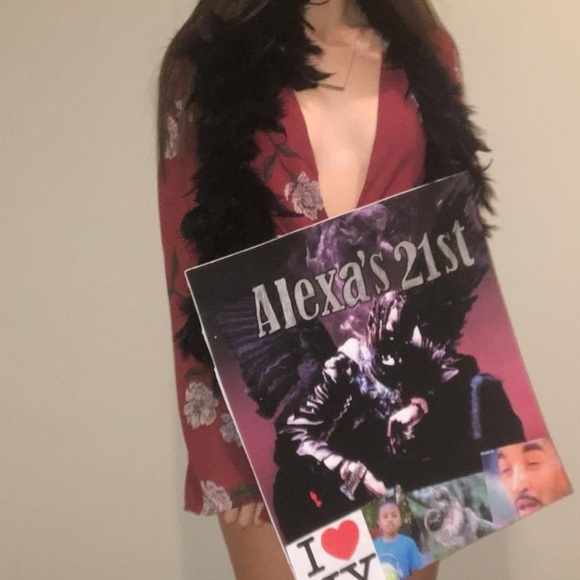 Tobi floral romper - Picture 2 of 5